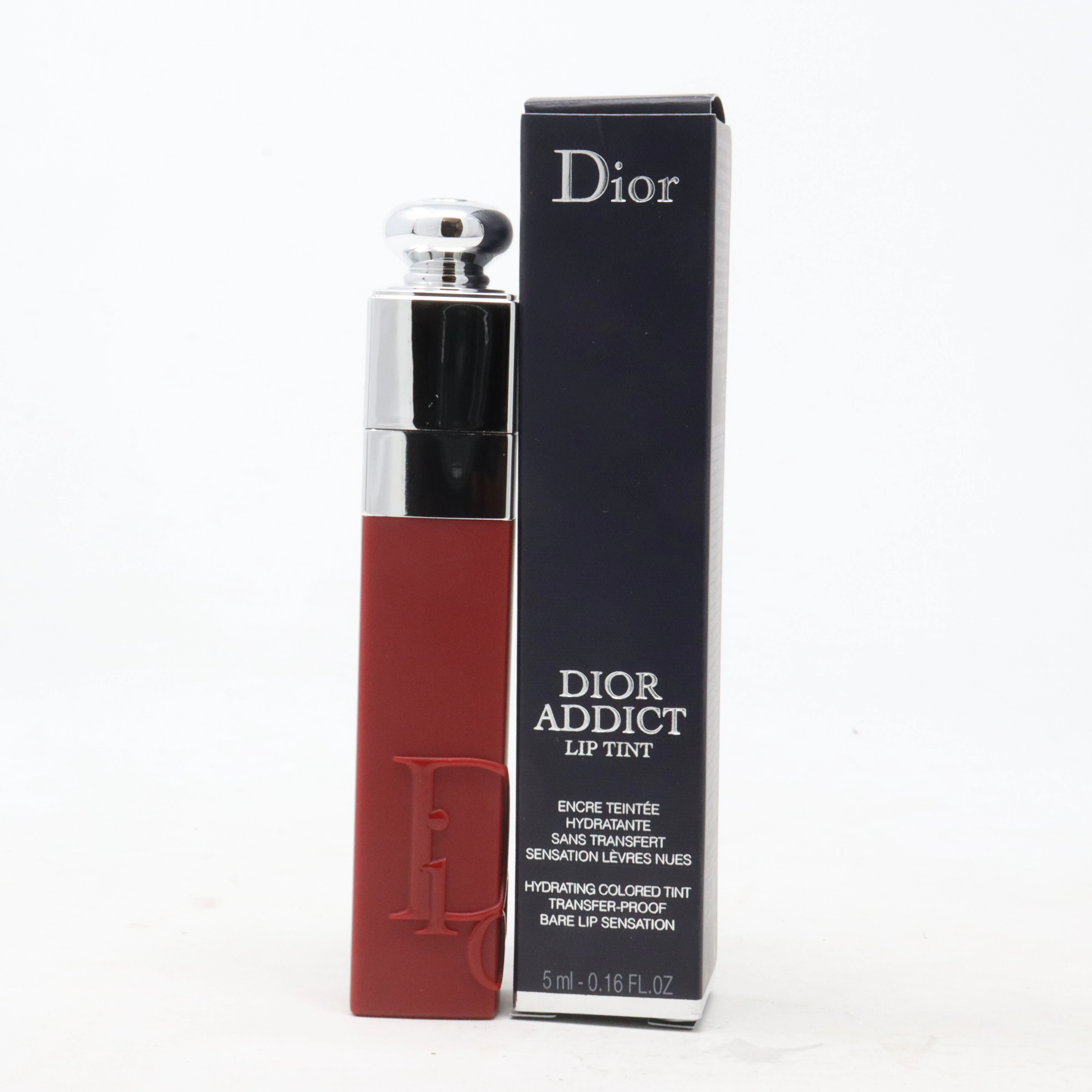 Dior Addict Lip Tint  0.16oz/5.0ml New With Box