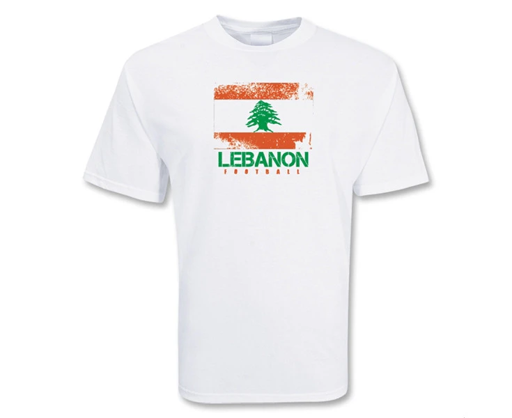 Lebanon Football T-shirt