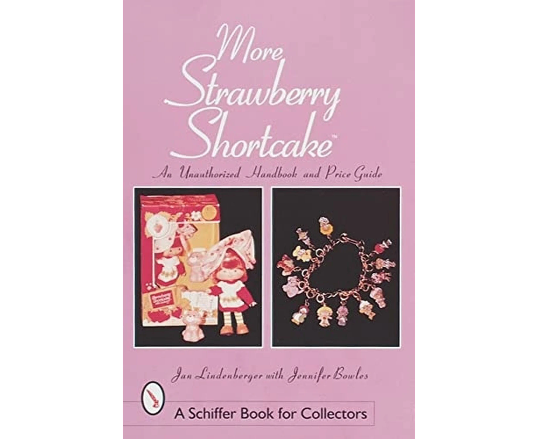 More Strawberry Shortcake