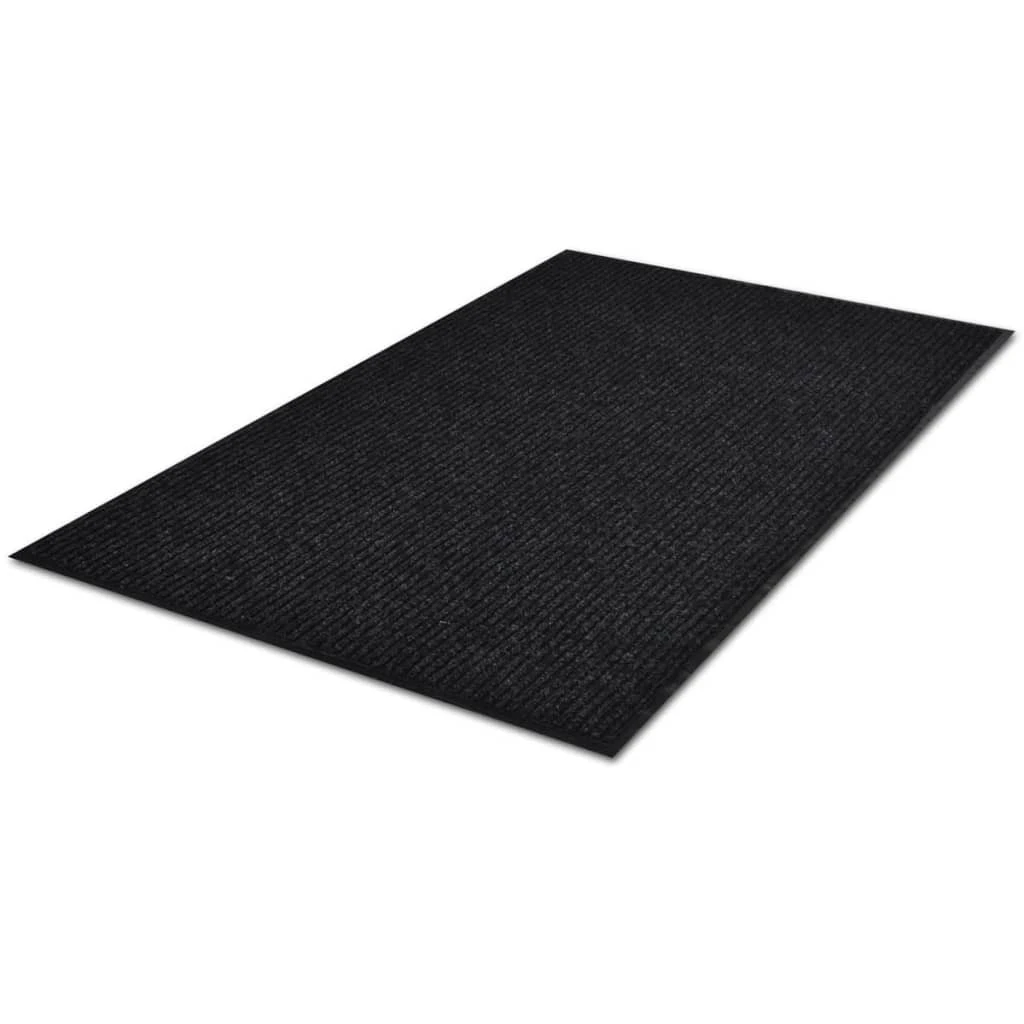 Non Skid Door Mat PVC Back Outdoor Entryway Doormat Home Office Floor 90x150cm