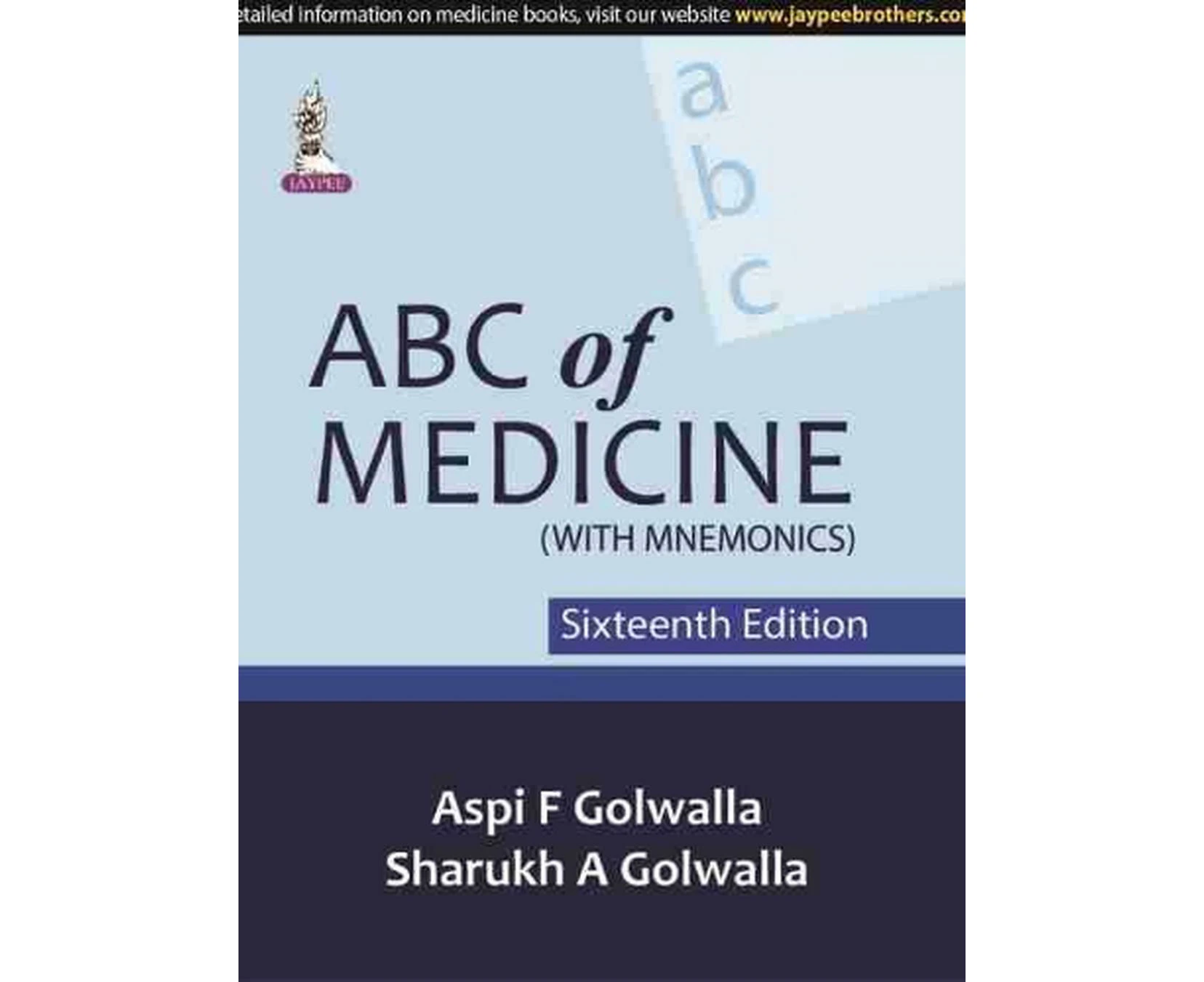 ABC of Medicine (With Mnemonics)