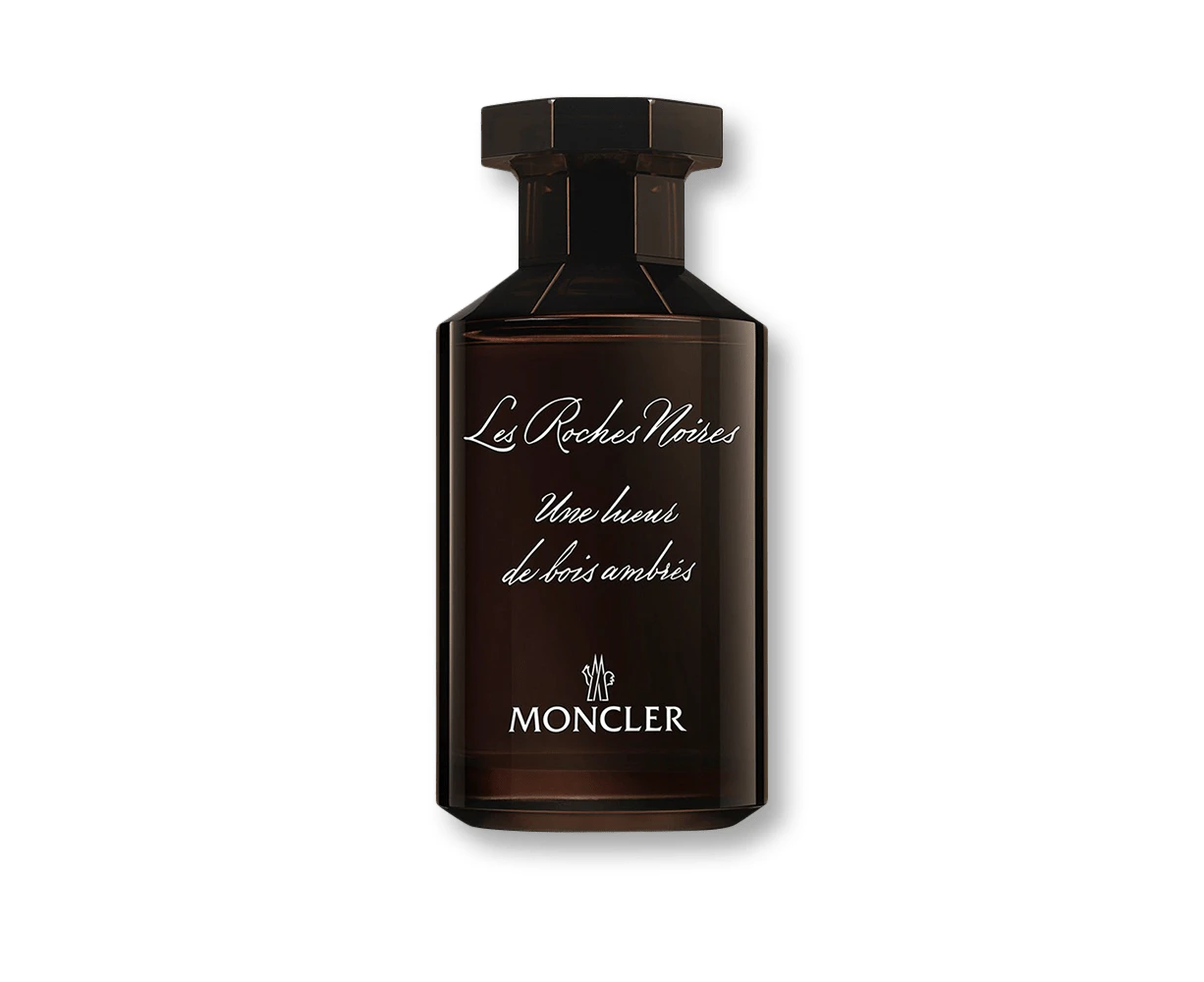 Moncler Les Roches Noires Unisex Eau De Parfum 200ml