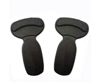 ComfyFit Heels Cushioning Pads - Black