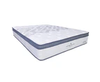 Double Mattress with 7 Zone Pocket Spring and Memory Foam
