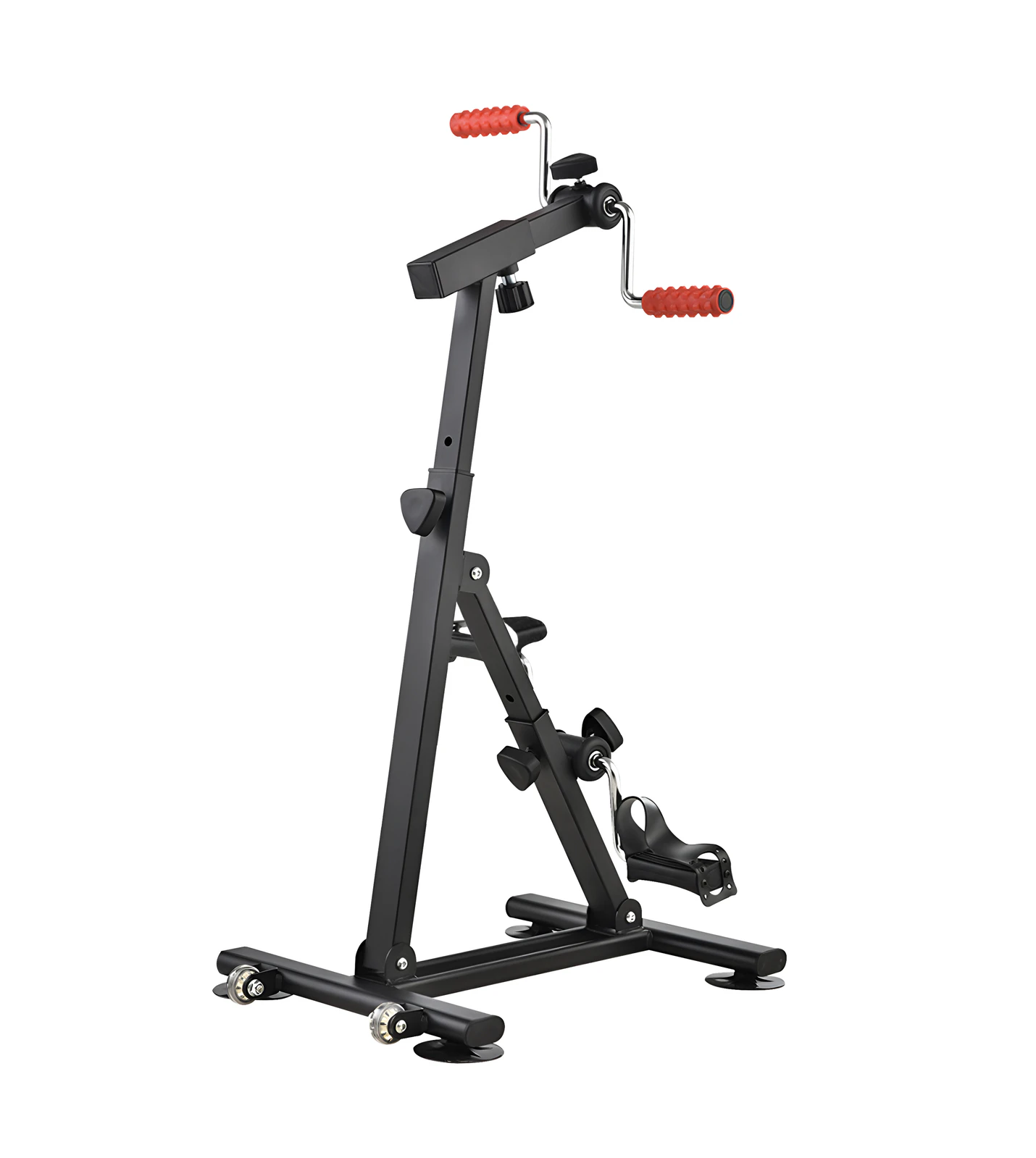 MediPro Foot Pedal Exerciser Cycle Leg/Arm Rehabilitation Elderly Training Bike