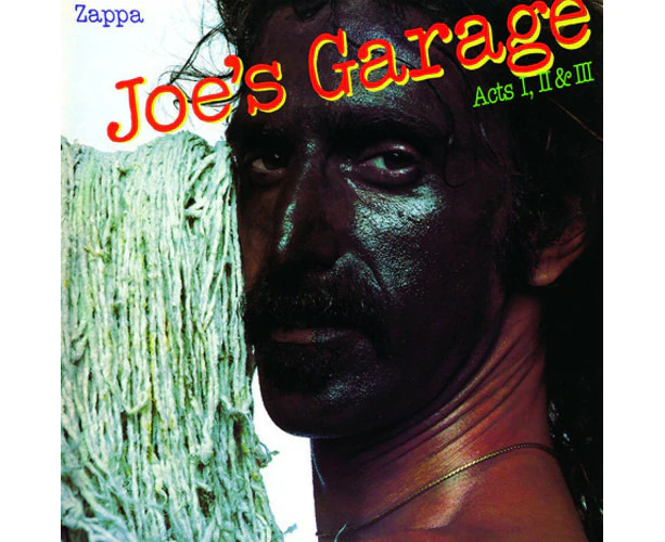 Frank Zappa - Joe's Garage  [VINYL LP] USA import