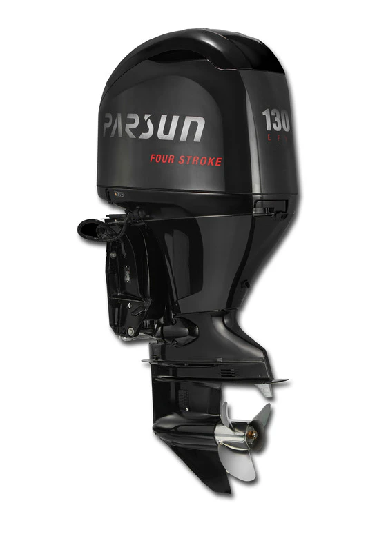 130HP EFI PARSUN OUTBOARD MOTOR Forward Control Long Shaft 4-Stroke 2YR W