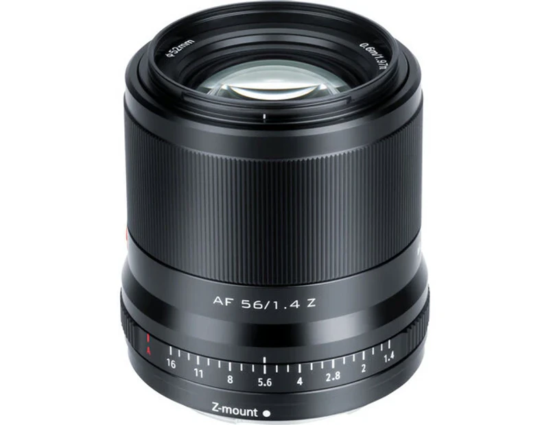 Viltrox AF 56mm f/1.4 Z Lens for Nikon Z