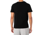 Lacoste Men's 3 Pack Crew T-Shirt - Black