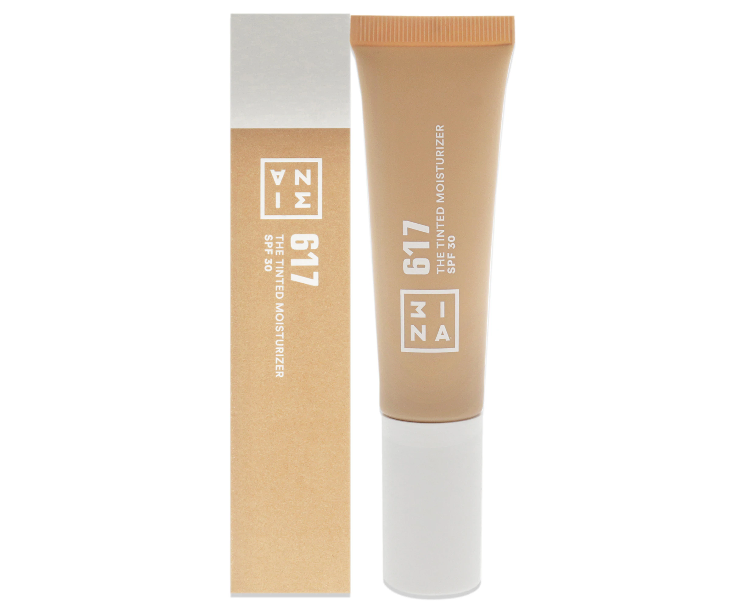 3Ina The Tinted Moisturizer SPF 30 - 617 FOR Women 1 oz Foundation