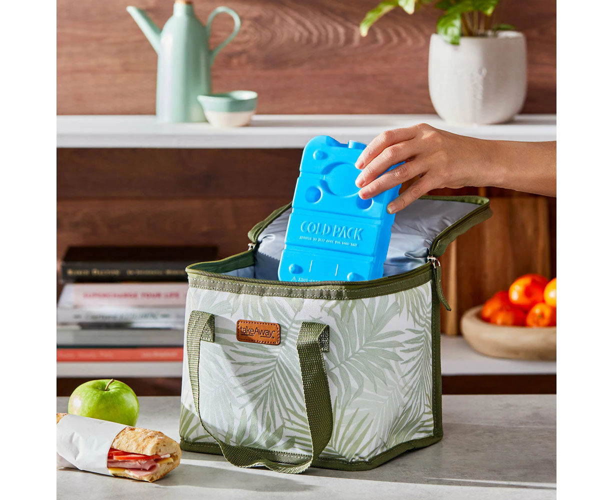 TakeAway Out Lunch Bag Ice Cooler Large - Designs May Vary