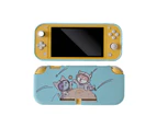 Ymall Cute Soft TPU Protective Case Shockproof for Switch Lite-E18