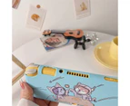 Ymall Cute Soft TPU Protective Case Shockproof for Switch Lite-E18