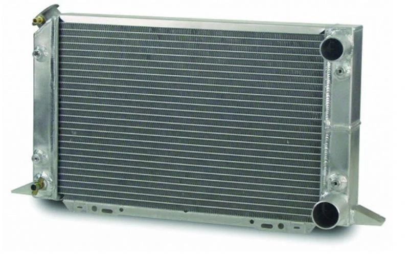 AFCO Scirocco-Style Drag Racing Radiator Double Pass 13.25" x 21.5"