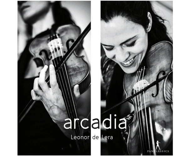 Leonor de Lera - Monteverdi, Falconieri, Verdelot & Rognoni: Arcadia  [COMPACT DISCS] USA import