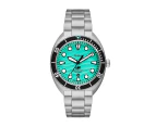 Fossil Breaker Silver Watch FS6066