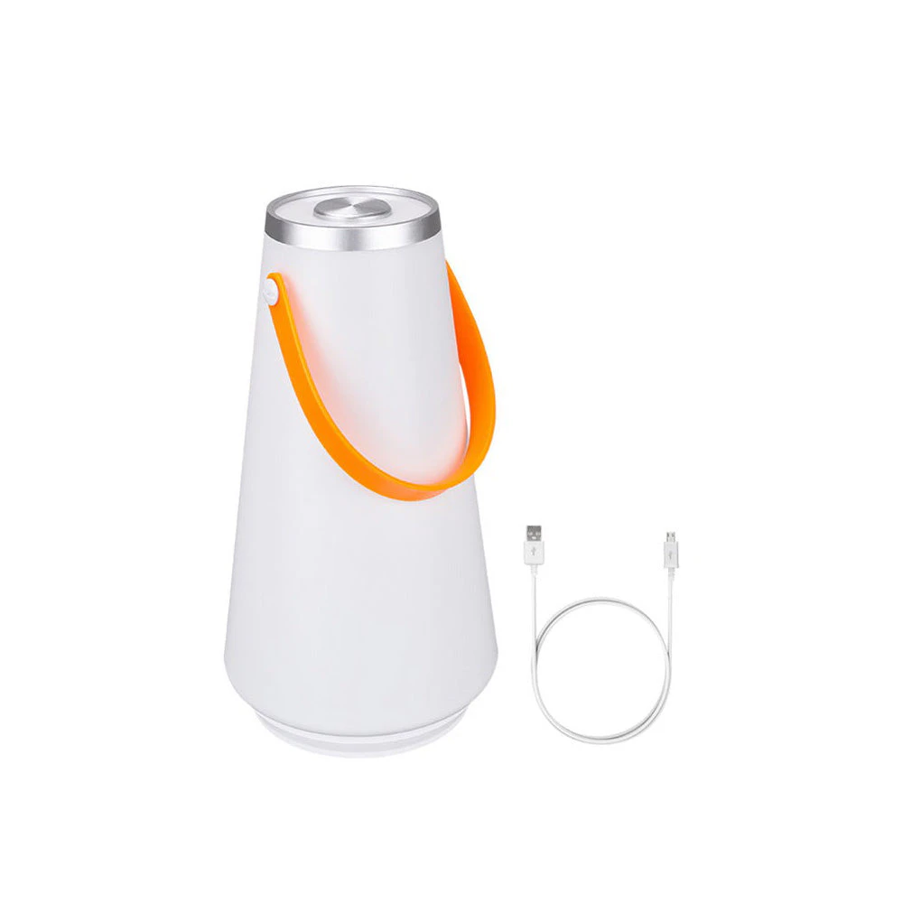 LED Portable Wireless Lantern Night Lamp