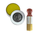 Furniture Salve for Leather Furniture Repair Tool with Brush