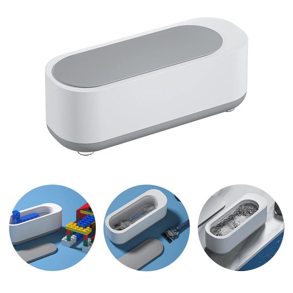 Portable Ultrasonic Professional Jewelry Cleaner