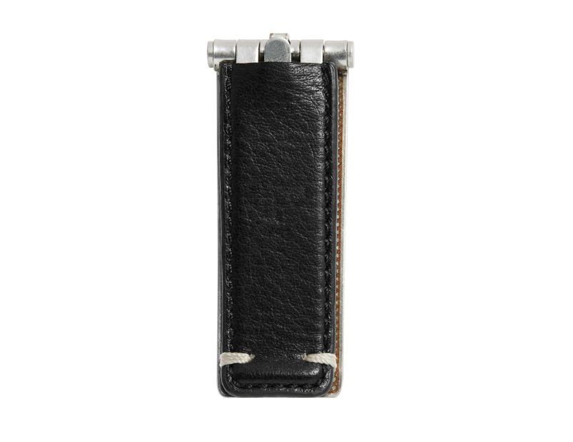 Fossil Gift Black Money Clip MLG0781001