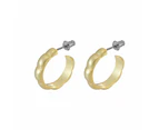 Fossil Jewelry Gold Earring JOA00874710