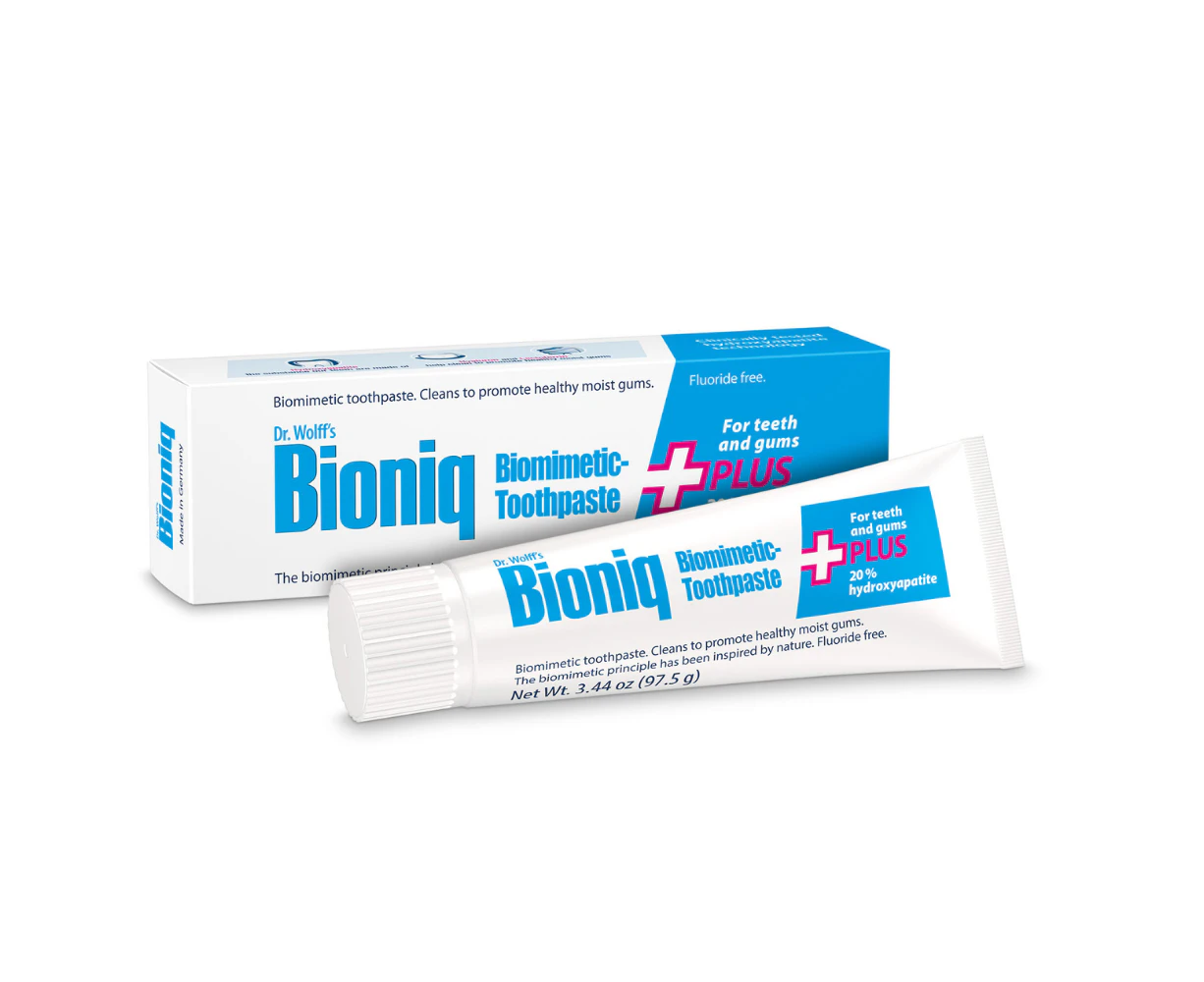 Bioniq Plus Toothpaste 75ml