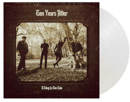 Ten Years After - Sting In The Tale - Limited 180-Gram Clear Vinyl  [VINYL LP] Clear Vinyl, 180 Gram, Holland - USA import