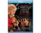 Dolly Parton's Christmas of Many Colors: Circle of Love  [Blu-Ray Region A: USA] USA import