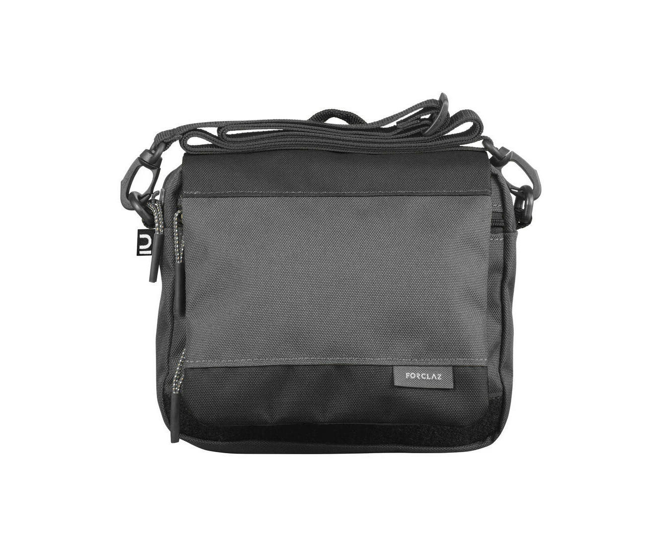 DECATHLON FORCLAZ Multi Compartment Travel Bag 3 Pockets