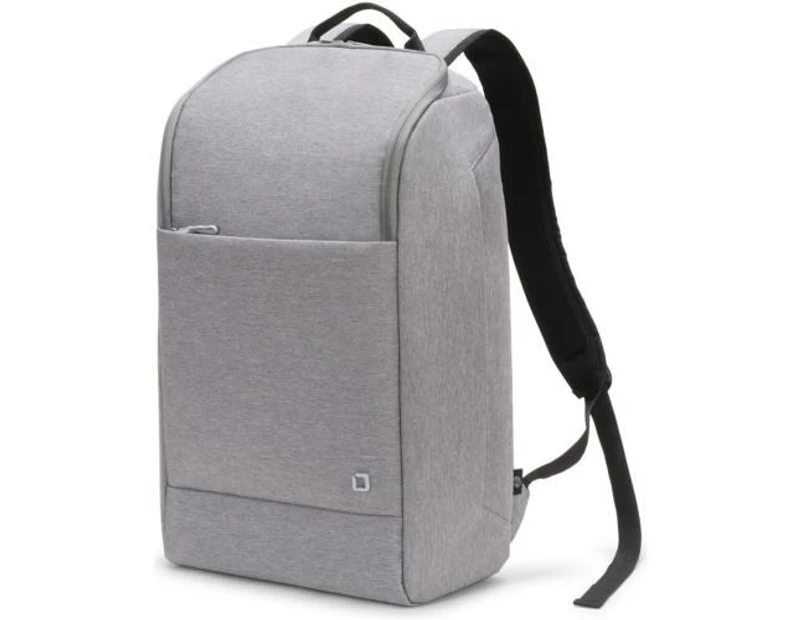 Dicota ECO MOTION Backpack for 13 - 15.6" inch  Notebook /Laptop - Grey - 23L [D31876-RPET]