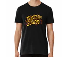 Reigning Sound T-shirt band garage alternative punk - Black