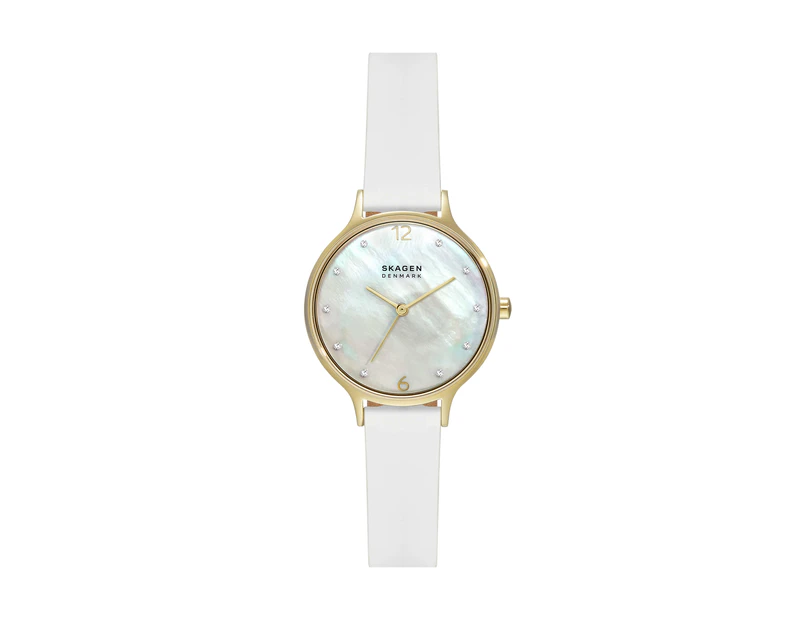 Skagen Anita Lille White Watch SKW3138