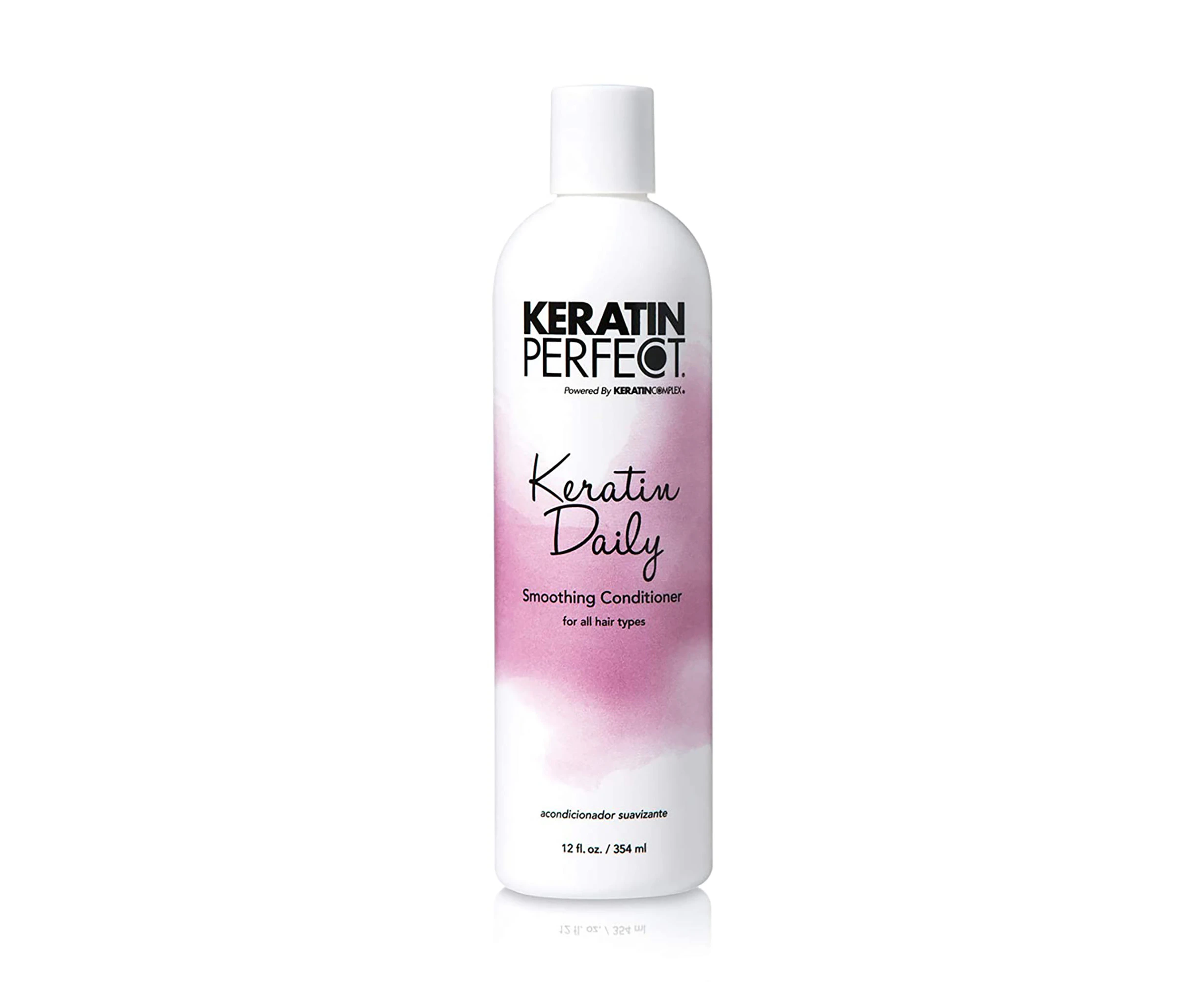 Keratin Daily Conditioner by Keratin Perfect for Unisex - 12 oz Conditioner