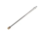 Pressure Washer Extension Bar Compatibility 1/4 Inch Power Washer Lance For Pressure Washing Machine 40.5Cm