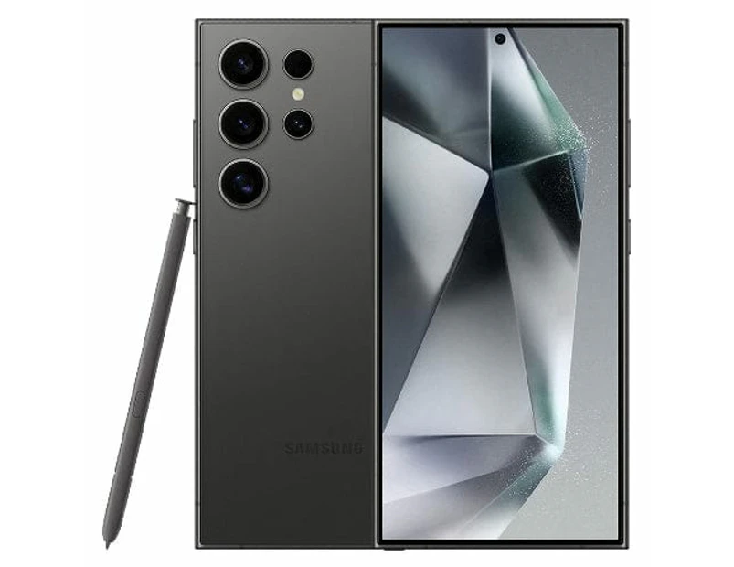 Samsung Galaxy S24 Ultra (dual Sim 12gb Ram 256gb 5g) - Titanium Black