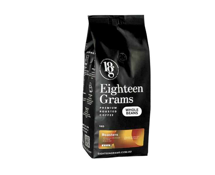 Roasters - Roasted Coffee Beans - Whole Beans