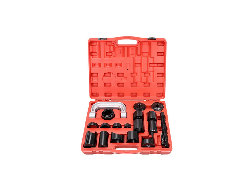 21Pc Ball Joint Remover Tool Kit Press Auto Repair Install Adapter Set Service