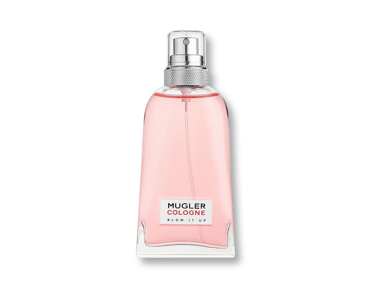 Mugler Cologne Blow It Up Unisex Eau De Toilette 10ml Miniature