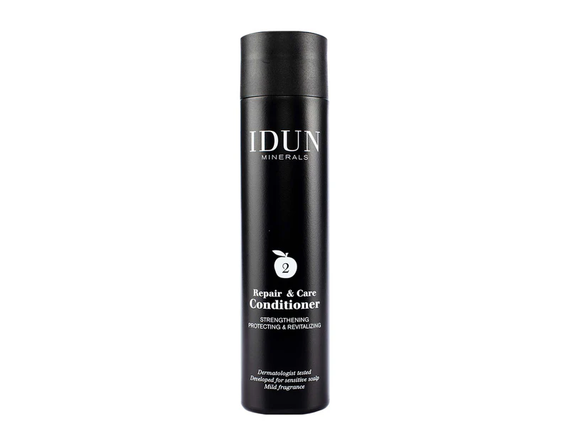 Repair and Care Conditioner by Idun Minerals for Unisex - 8.45 oz Conditioner