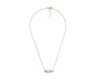 Fossil Jewelry Gold Necklace JOA00878710