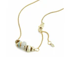 Fossil Jewelry Gold Necklace JOA00878710