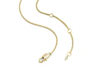 Fossil Jewelry Gold Necklace JOA00878710