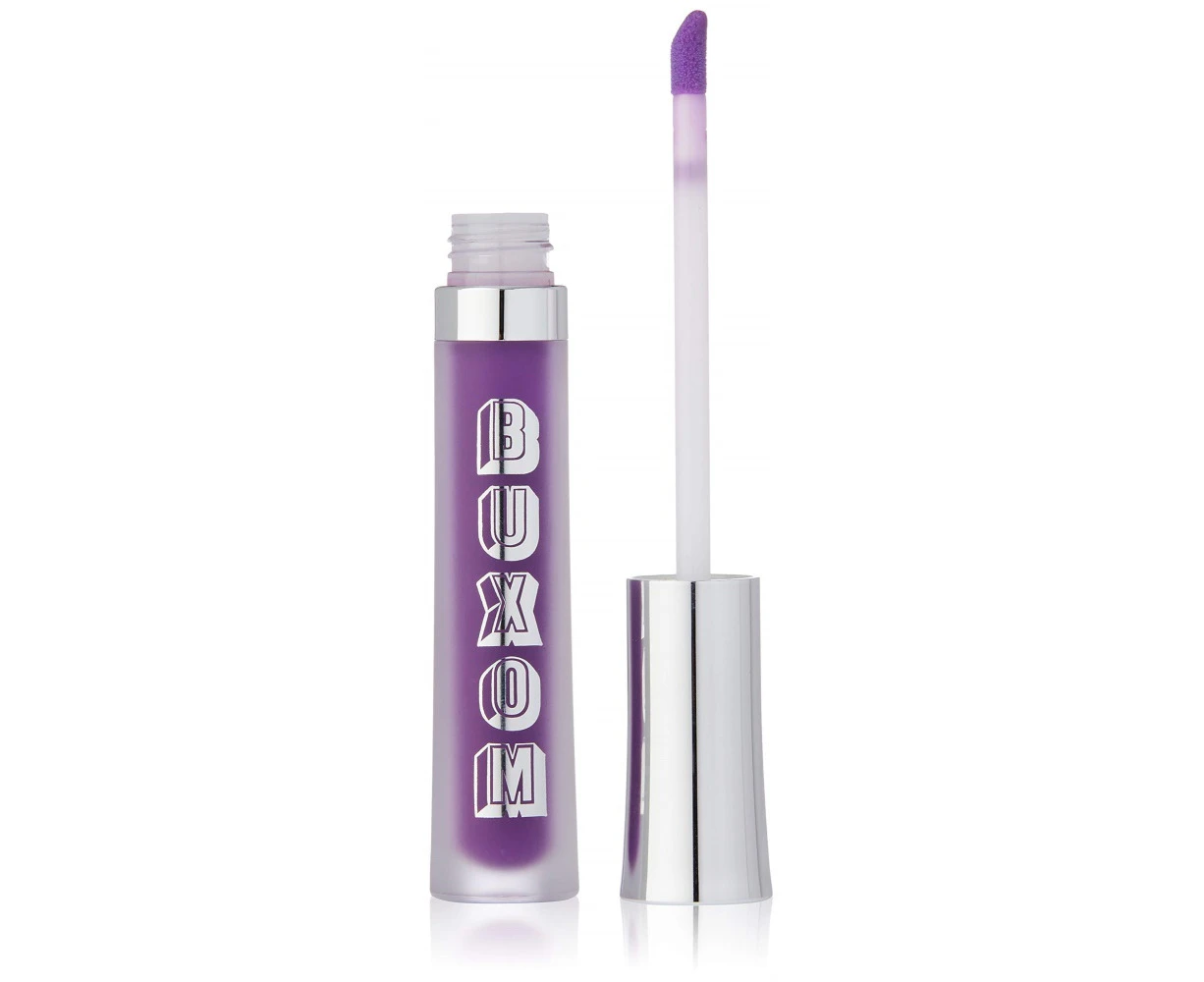 Buxom Full-on Plumping Lip cream, Purple Haze, 014 Fl Oz