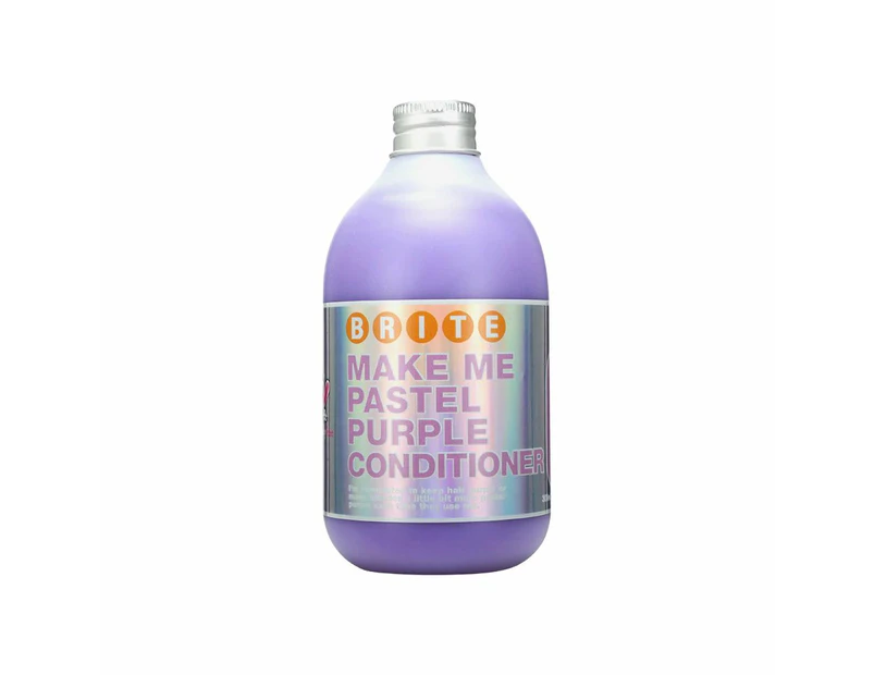 Brite Pastel Purple Conditioner - 300ml