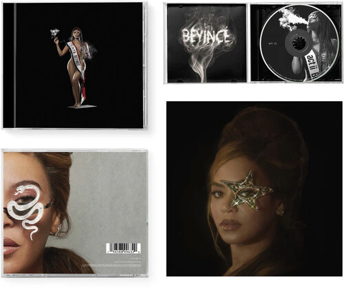 Beyoncé - Cowboy Carter (Snake Face)  [COMPACT DISCS] Explicit USA import