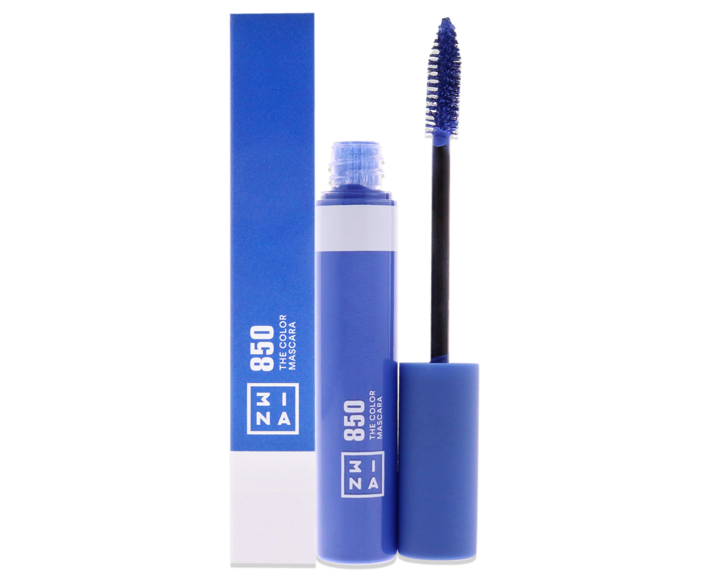 3Ina The Color Mascara - 850 FOR Women 0.47 oz Mascara