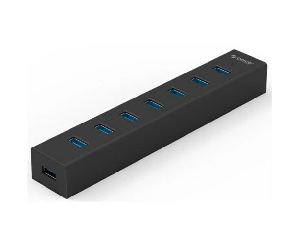 Orico 7 Port USB 3.0 HUB [H7013-U3-BK]