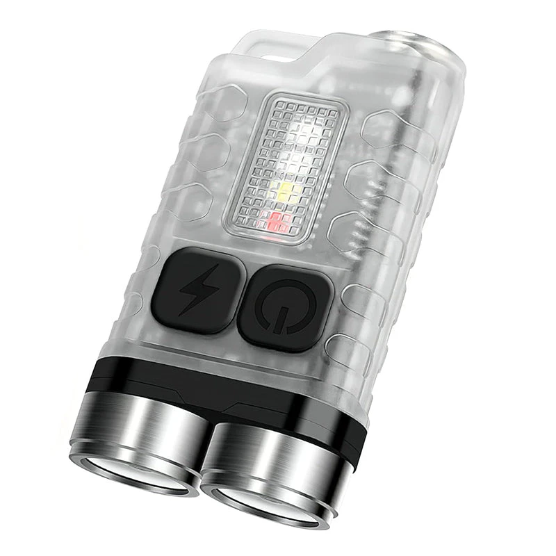 Mini High Brightness LED Flashlight