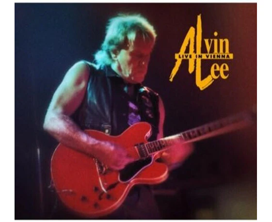 Alvin Lee - Live In Vienna  [COMPACT DISCS] UK - Import USA import