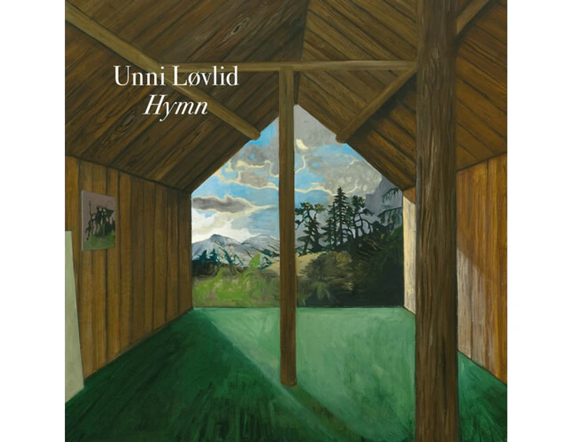 Unni Lovlid - Hymn  [COMPACT DISCS] USA import